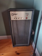 Selmer 30sv Valve Amplifier