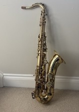 SELMER SERIES III Tenor