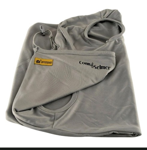 Conn selmer gray carry bag - gray,