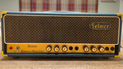 Selmer treble bass mk1 - selmer, n