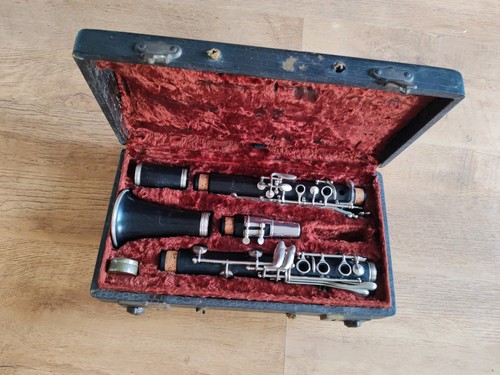 Selmer console clarinet 2824 - selmer,