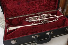 Selmer Radial C Trumpet with