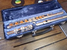 Selmer Bundy 2 Flute with Hard