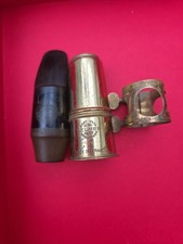 Selmer Paris S80 C* mouthpiece