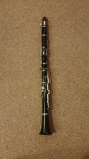 Vintage Selmer Bb Clarinet