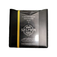 Selmer Alto Saxophone Reeds