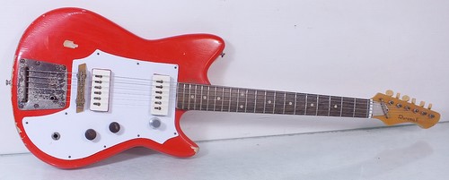 Vintage 1960s selmer futurama - 1960s,