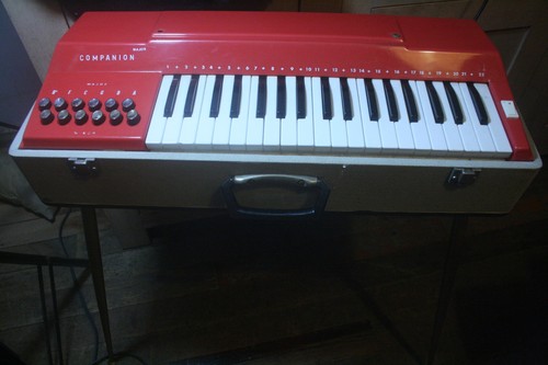 1960 selmer companion major - selmer,