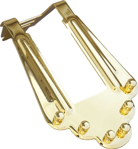 Tailpiece for gitane - tailpiece, guitar