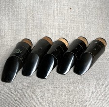 5x Vintage Selmer Clarinet