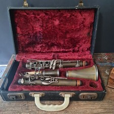 Clarinet Selmer London Foreign