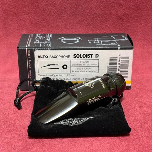 Selmer alto soloist - selmer,