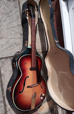 1957 HOFNER SENATOR ELECTRIC
