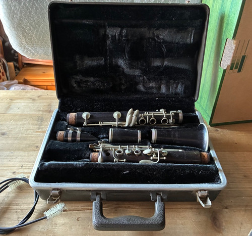 Selmer console clarinet - selmer,