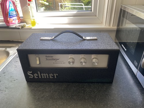Extremely rare selmer - rare,