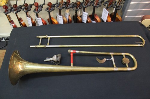 Selmer invicta trombone - invicta,