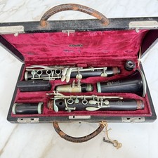 Vintage 1931 Henri Selmer