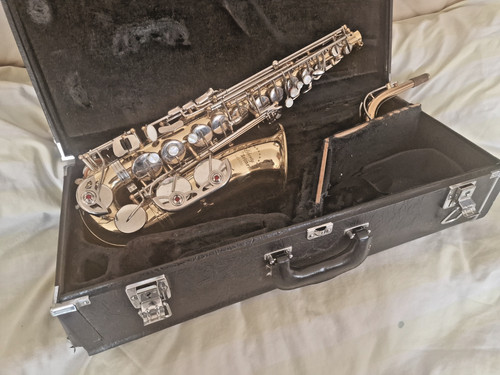 Vintage liberty selmer alto - vintage,