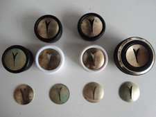 Replacement Brass Arrow trims