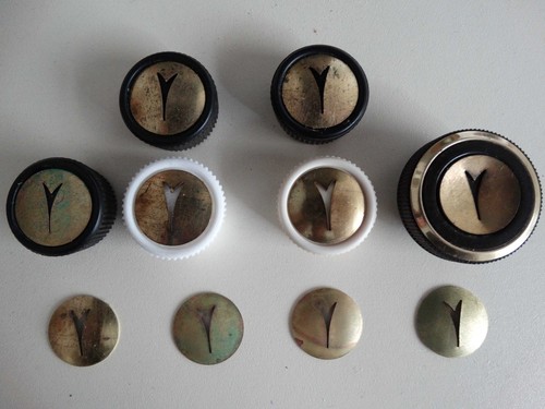 Replacement brass arrow - replacement,
