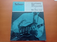 Rare Vintage 1965 Selmer