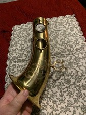 Vintage Selmer Saxaphone Bell