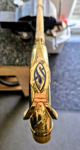 Selmer super action - action, tenor
