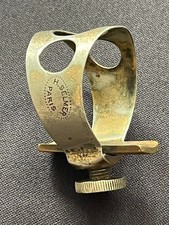 Vintage 1900's H. Selmer Paris
