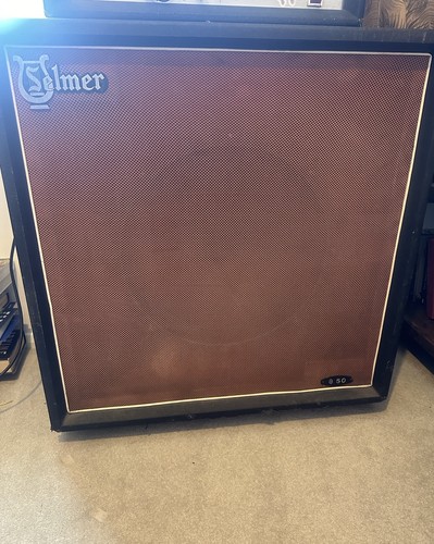 Selmer g50 goliath electric - selmer,